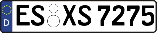 ES-XS7275