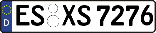 ES-XS7276
