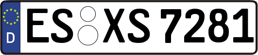 ES-XS7281