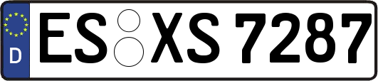 ES-XS7287