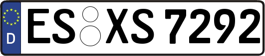 ES-XS7292