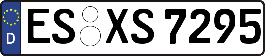 ES-XS7295