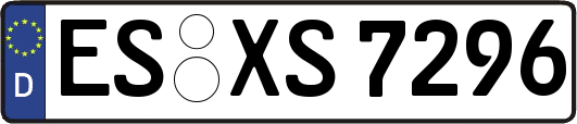 ES-XS7296