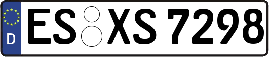 ES-XS7298