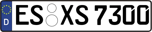ES-XS7300