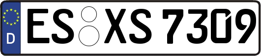 ES-XS7309