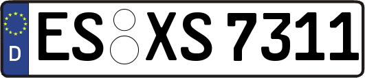 ES-XS7311