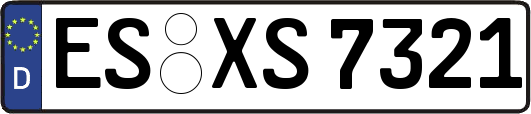 ES-XS7321