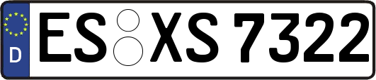 ES-XS7322