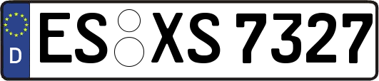 ES-XS7327