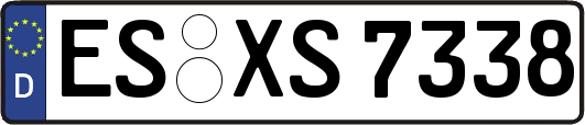 ES-XS7338