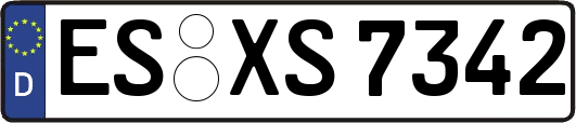 ES-XS7342