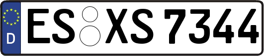 ES-XS7344