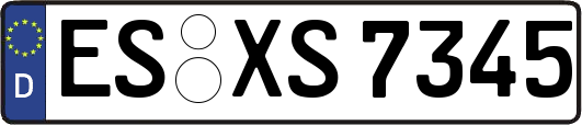 ES-XS7345