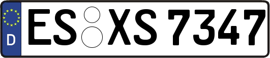 ES-XS7347
