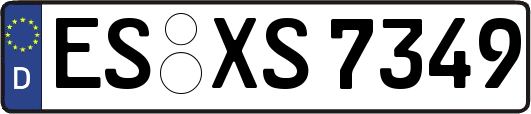 ES-XS7349