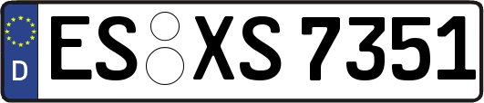 ES-XS7351