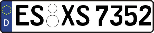 ES-XS7352