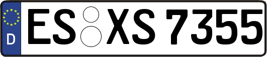 ES-XS7355