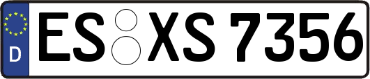ES-XS7356