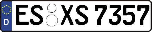 ES-XS7357