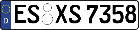 ES-XS7358