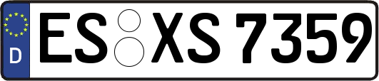ES-XS7359
