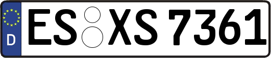 ES-XS7361