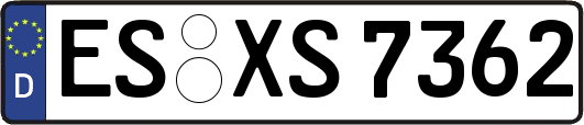 ES-XS7362