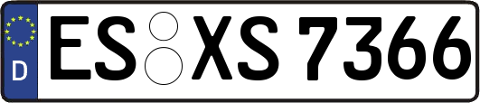 ES-XS7366