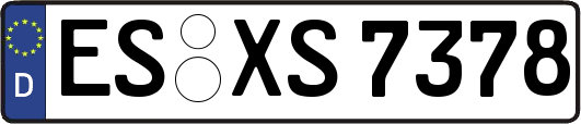 ES-XS7378