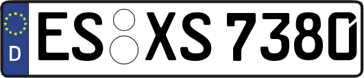 ES-XS7380