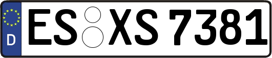 ES-XS7381