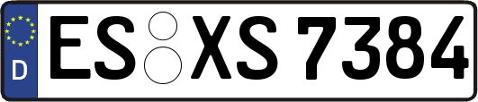 ES-XS7384