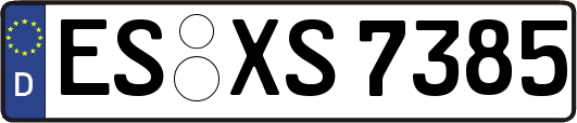 ES-XS7385