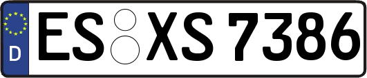 ES-XS7386