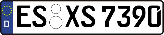 ES-XS7390