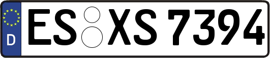 ES-XS7394