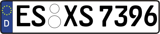 ES-XS7396