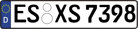 ES-XS7398