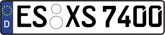 ES-XS7400