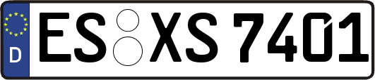 ES-XS7401