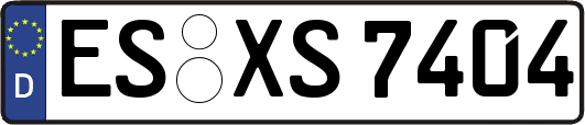 ES-XS7404
