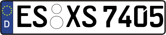 ES-XS7405