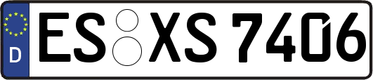 ES-XS7406