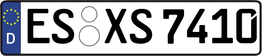 ES-XS7410