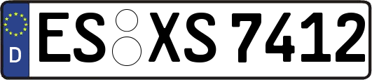 ES-XS7412