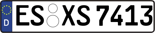 ES-XS7413