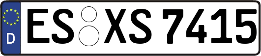 ES-XS7415