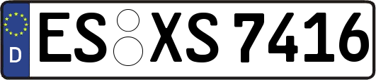 ES-XS7416